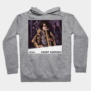 Court Farrokh Hoodie